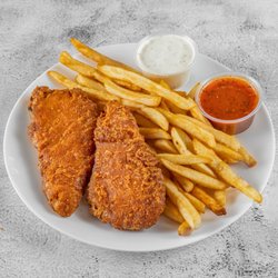 Minto Shawarma - Fish & Chips