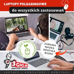 3Giga komputery poleasingowe i serwis