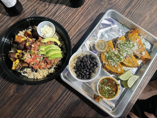 Bohemian Latin Grill by null