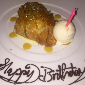 Reserve Cut - Apple Strudel - Steakhouses Near Me - New York, New York Reserve Cut - Apple Strudel - Steakhouses Near Me - New York, New York