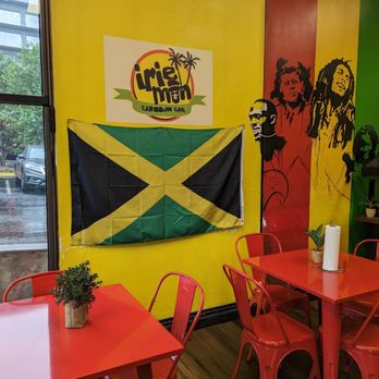 Irie Mon Cafe - Caribbean Near Me - Atlanta, Georgia