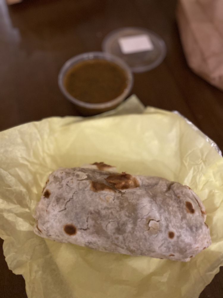 Food from Carniceria Los Amigos