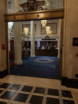 Riggs Washington DC by null