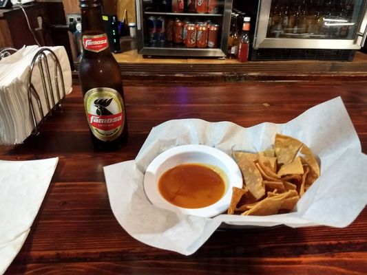 Perla Escondida Restaurant by null