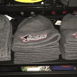 Hot from the press and perfect for this cold weather we have had this winter. New Beanies, two colors and two styles!