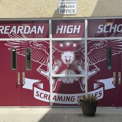 RC Window Films - Window graphics print and install
