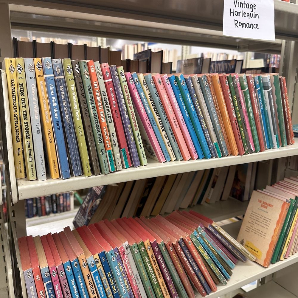 Bargain Books Richmond - Older vintage stuff - Comic Books Near Me - Richmond, Virginia