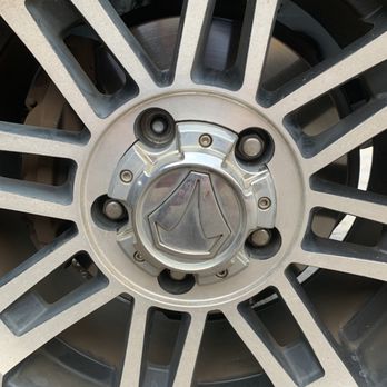 Lakeside Toyota - Wheel lock is the only lug missing after service - Car Dealers Near Me - Metairie, Louisiana Lakeside Toyota - Wheel lock is the only lug missing after service - Car Dealers Near Me - Metairie, Louisiana