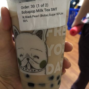 BoBaPoP - Yummy - Coffee & Tea Near Me - San Gabriel, California
