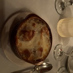French onion soup