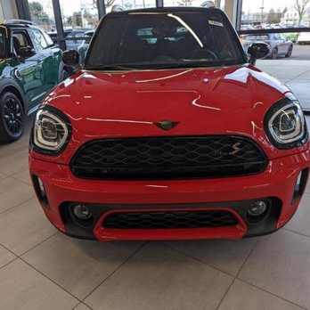 Mini of Edison - Front of Chili Red - Car Dealers Near Me - Edison, New Jersey Mini of Edison - Front of Chili Red - Car Dealers Near Me - Edison, New Jersey