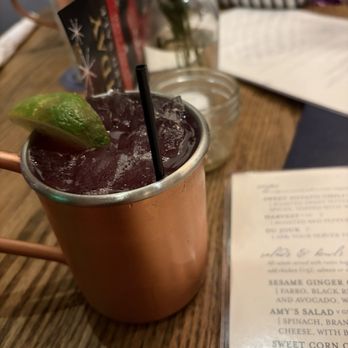 The Coopers Tavern - Cherry Mule - New American Near Me - Madison, Wisconsin The Coopers Tavern - Cherry Mule - New American Near Me - Madison, Wisconsin