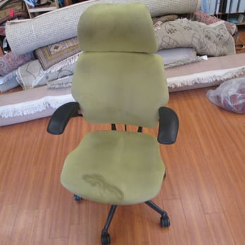 Rug Ideas - Sensuede Chair: Before Left (Humanscale Freedom Chair Pear Sensuede) - Carpet Cleaning Near Me - Van Nuys, California Rug Ideas - Sensuede Chair: Before Left (Humanscale Freedom Chair Pear Sensuede) - Carpet Cleaning Near Me - Van Nuys, California