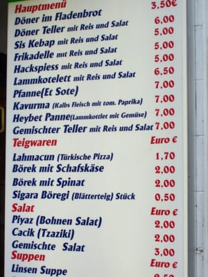 Menu photo 2 Bol Kepce Hamburg, HH