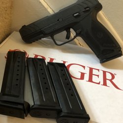 SSG Tactical - My new baby.