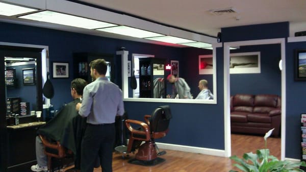 Johns Barber Shop 12 Photos 41 Reviews Barbers 126 S State St Newtown Pa United States Phone Number Services Yelp Johns Barber Shop 12 Photos 41 Reviews Barbers 126 S State St Newtown Pa United States Phone Number Services Yelp
