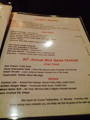 Menu photo 7 Henry's End Brooklyn, NY