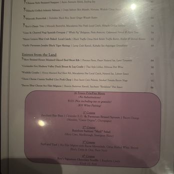 Roy's Waikiki - Menu - Hawaiian Near Me - Honolulu, Hawaii Roy's Waikiki - Menu - Hawaiian Near Me - Honolulu, Hawaii