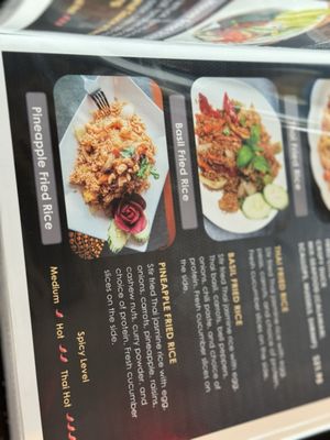 Menu photo 2 Bangkok Thai Cuisine Jacksonville, FL