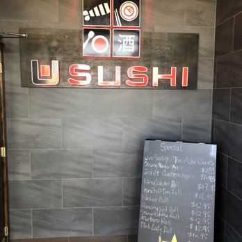 U Sushi - 03.24.2019. - Sushi Bars Near Me - Easton, Maryland U Sushi - 03.24.2019. - Sushi Bars Near Me - Easton, Maryland