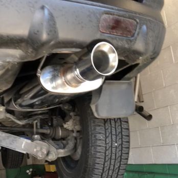 Best Muffler - Auto Repair Near Me - La Crescenta, California