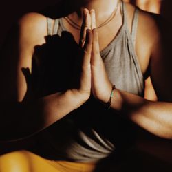 Tosha Yoga - Yoga philosophy, invocation, chanting
