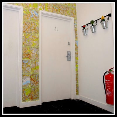 The Dictionary Hostel by null