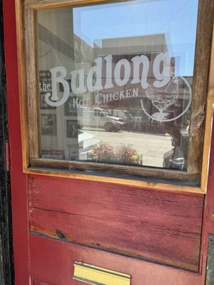 The Budlong Southern Chicken by null