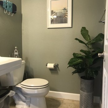 Kira's Painting - 1/2 bath - Painters Near Me Kira's Painting - 1/2 bath - Painters Near Me
