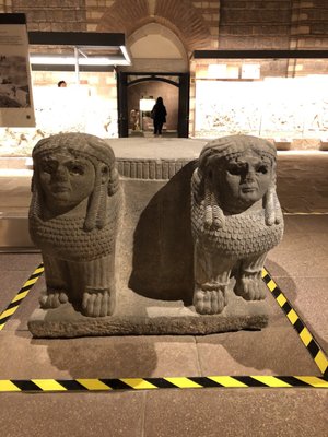 Museum of Anatolian Civilizations by null