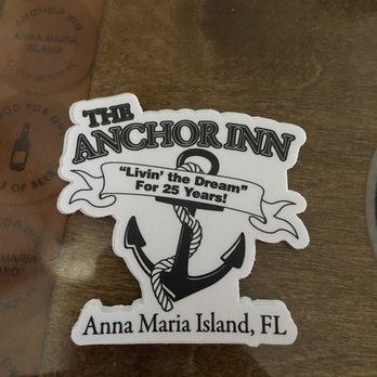 Anchor Inn - the anchor inn logo - Bars Near Me - Holmes Beach, Florida Anchor Inn - the anchor inn logo - Bars Near Me - Holmes Beach, Florida