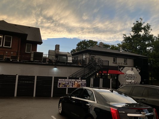 80/20 @ Kaelin's Restaurant by null