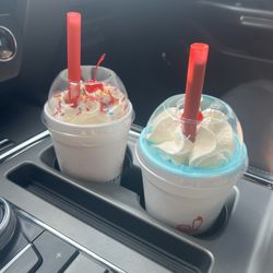 Steak ’n Shake - Good times