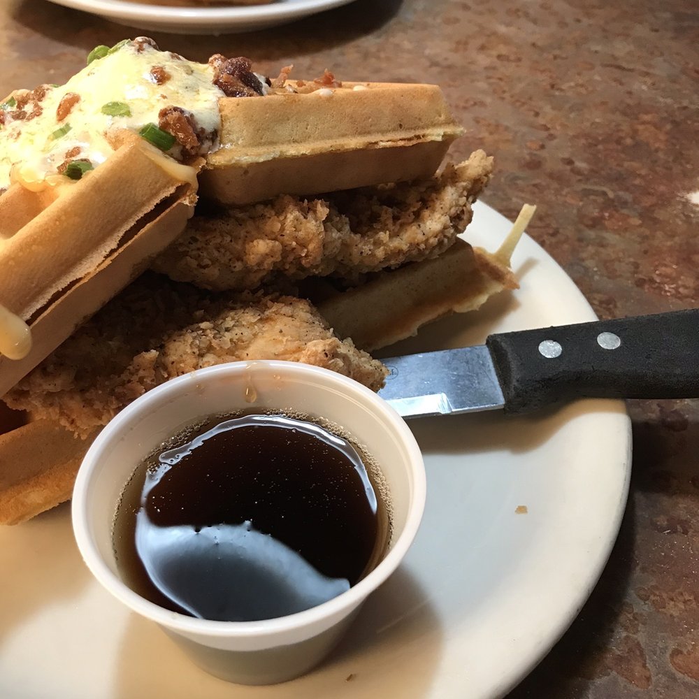 Huckleberry's - Chicken and waffles - Breakfast & Brunch Near Me - Fairfield, California Huckleberry's - Chicken and waffles - Breakfast & Brunch Near Me - Fairfield, California