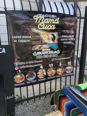 Tacos Mama Cuca by null