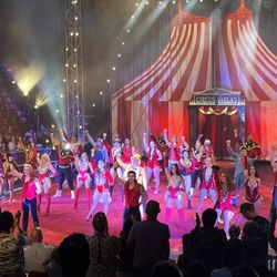 Circus Vargas - Performers