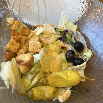 Olive Garden Italian Restaurant - Salad - Italian Near Me - Carmel, Indiana