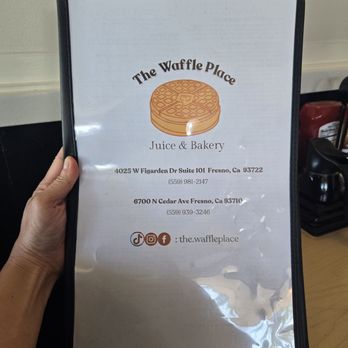 The Waffle Place - Breakfast & Brunch Near Me - Fresno, California The Waffle Place - Breakfast & Brunch Near Me - Fresno, California