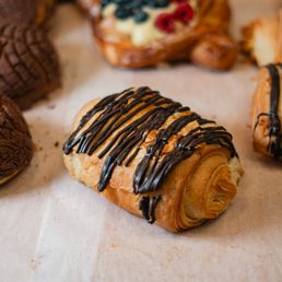 Chocolate Croissant Chocolate Croissant