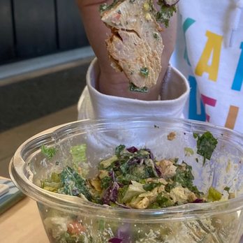 Chopt Creative Salad Co. - Full chicken, uncut. - Salad Near Me - Chapel Hill, North Carolina
