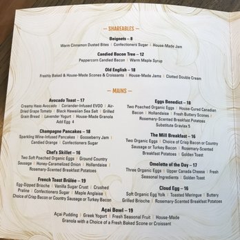 Flour Mill Scratch Kitchen Restaurant - Menu - Canadian (New) Near Me - Niagara Falls, Ontario Flour Mill Scratch Kitchen Restaurant - Menu - Canadian (New) Near Me - Niagara Falls, Ontario