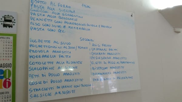 Menu photo 1 Da Vittorio Naples, NA