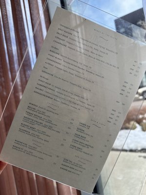 Menu photo 5 Noisette Restaurant & Bakery Denver, CO Menu photo 5 Noisette Restaurant & Bakery Denver, CO