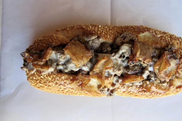 The Best Sandwich Shop by null