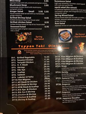 FUJI JAPANESE CUISINE - Updated November 2025 - 44 Photos & 66