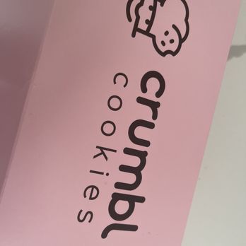 Crumbl - Levittown - Box for four - Bakeries Near Me - Levittown, New York