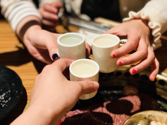 Gyu-Kaku Japanese BBQ by null