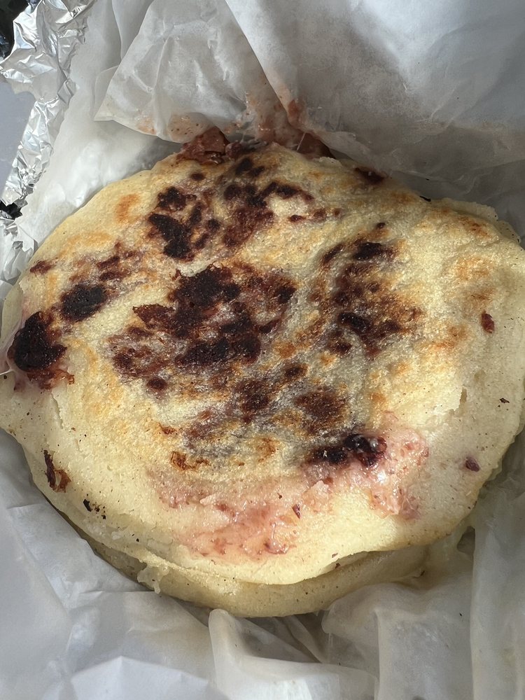 Doña Maria's Pupuseria