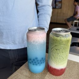 Strawberry Matcha