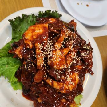 Ban Po Jung - Spicy marinated crab - Korean Near Me - Chicago, Illinois Ban Po Jung - Spicy marinated crab - Korean Near Me - Chicago, Illinois